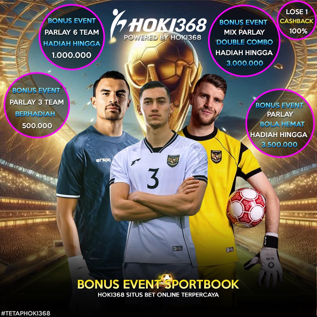 HOKI368 : Daftar Link Alternatif Terpercaya Hari Ini 2025